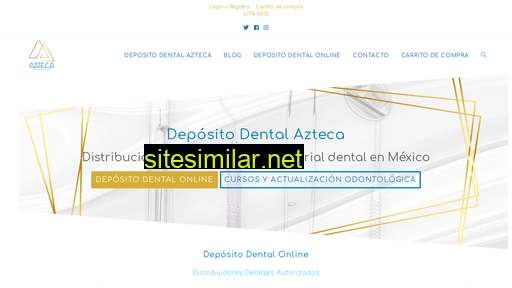 dentalazteca.mx alternative sites