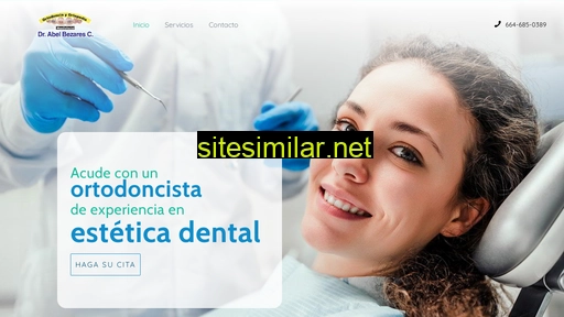 dentistasenortodoncia.com.mx alternative sites