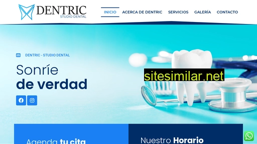 dentric.mx alternative sites
