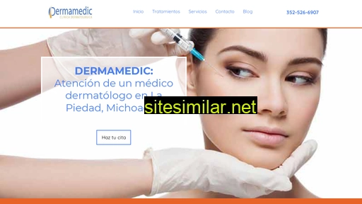 Dermamedic similar sites