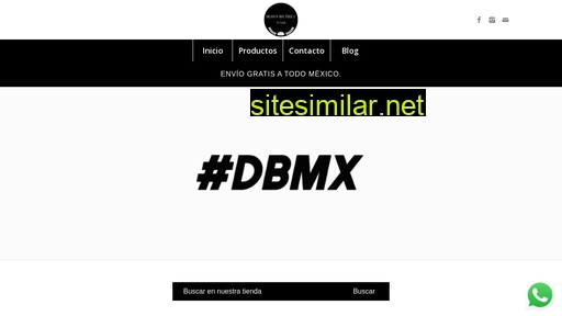 designboutique.com.mx alternative sites