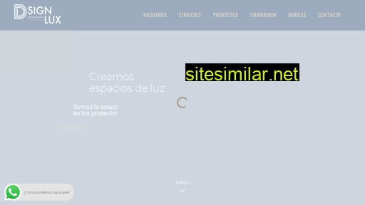 designlux.mx alternative sites