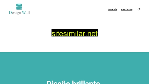 designwall.com.mx alternative sites