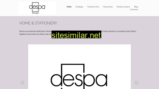 Despa-design similar sites