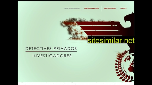 detectivesprivadosinvestigadores.mx alternative sites