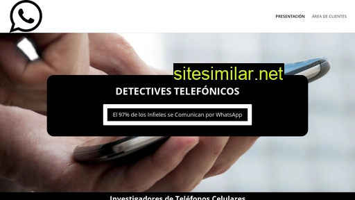 detectivestelefonicos.com.mx alternative sites