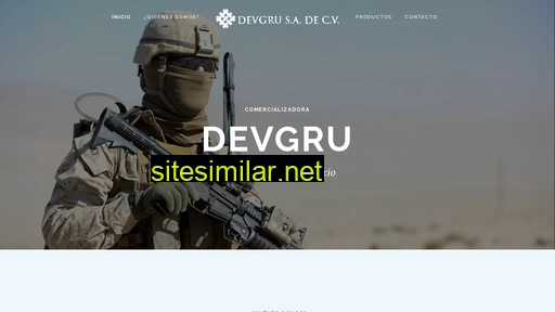 devgru.mx alternative sites