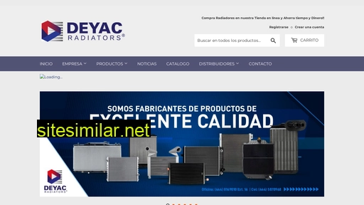 deyac.com.mx alternative sites