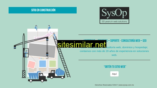 deycosaltillo.com.mx alternative sites