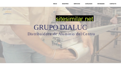 dialuc.com.mx alternative sites