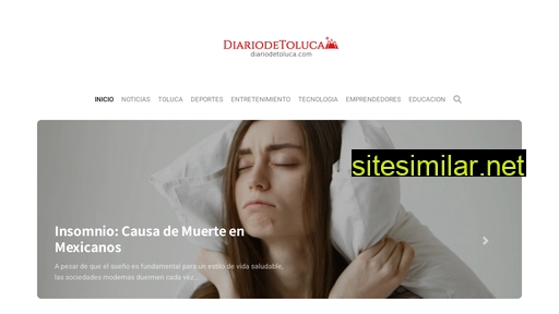 diariodetoluca.com.mx alternative sites