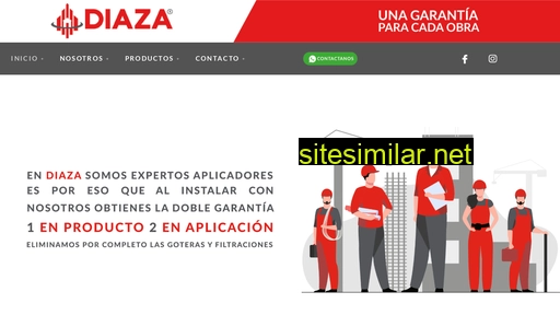 diaza.mx alternative sites