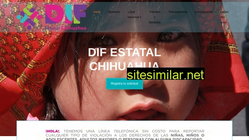 difchihuahua.gob.mx alternative sites