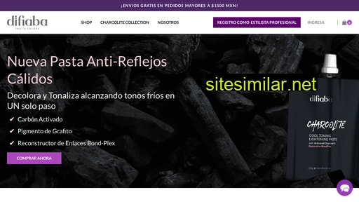 difiaba.mx alternative sites