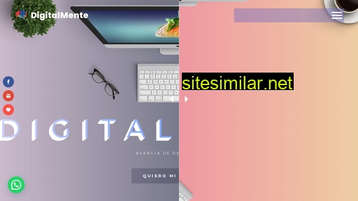 Digitalmente similar sites