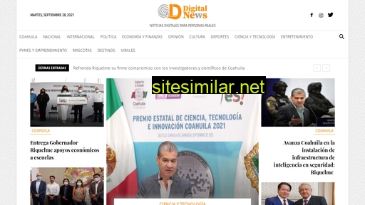 digitalnews.com.mx alternative sites
