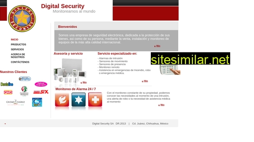 digitalsecurity.com.mx alternative sites