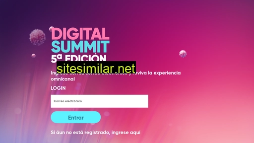 digitalsummit2019.mx alternative sites