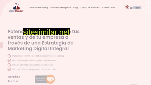 digitalthunder.mx alternative sites