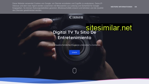digitaltvcasa.com.mx alternative sites