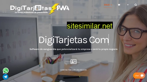 digitarjetas.com.mx alternative sites