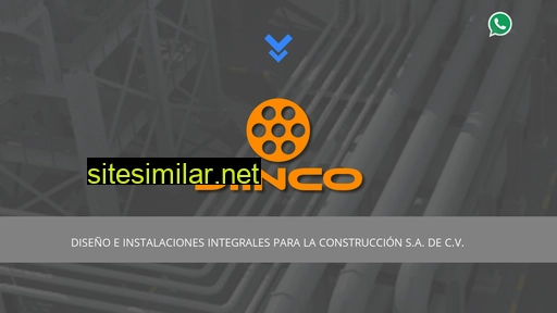 diinco.com.mx alternative sites