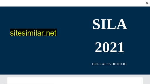 dila.org.mx alternative sites