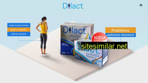 dilact.mx alternative sites