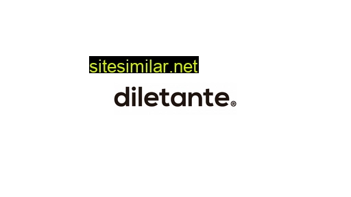 diletante.mx alternative sites