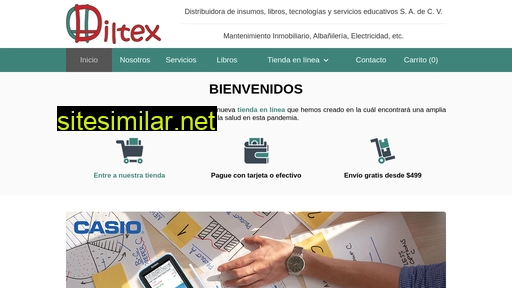 diltexmorelos.com.mx alternative sites