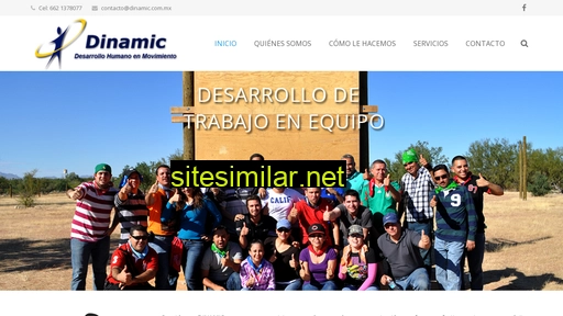dinamic.com.mx alternative sites