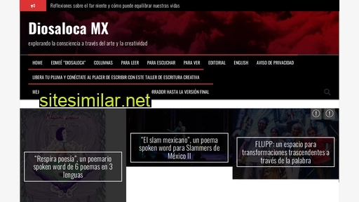 diosaloca.mx alternative sites