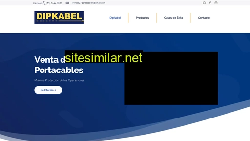 dipkabel.mx alternative sites
