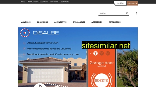 disalbe.com.mx alternative sites