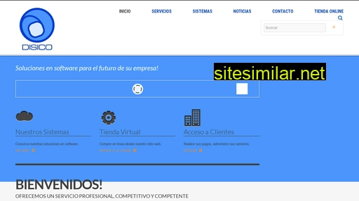 disico.com.mx alternative sites