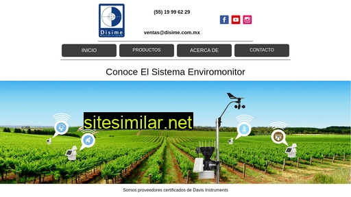 disime.com.mx alternative sites