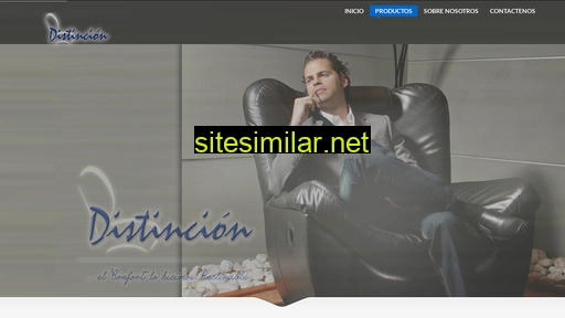 distincion.com.mx alternative sites