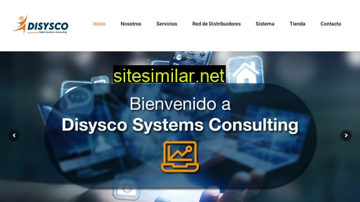 disysco.com.mx alternative sites