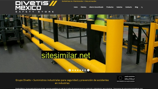 divetis.mx alternative sites