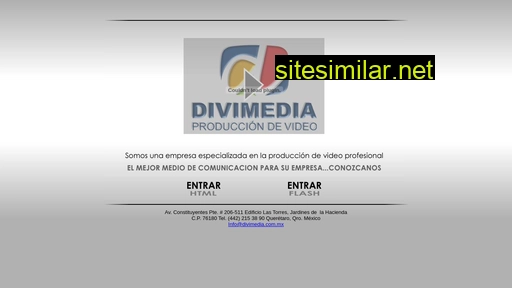 divimedia.com.mx alternative sites