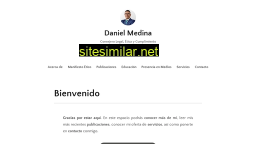 dmedina.mx alternative sites