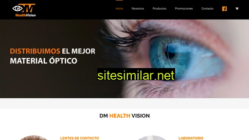 dmhealthvision.mx alternative sites