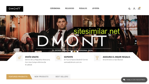 dmont.com.mx alternative sites