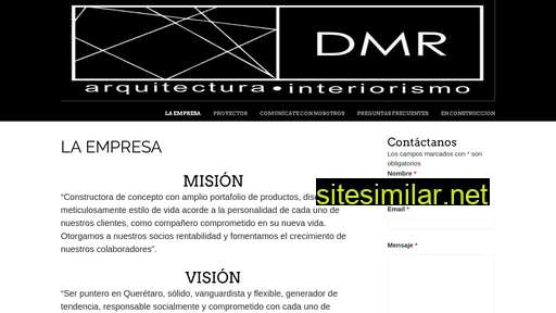dmr.com.mx alternative sites