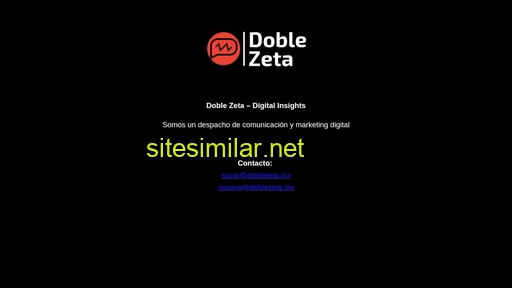 doblezeta.mx alternative sites