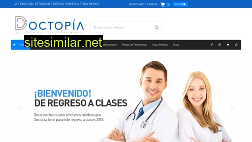 doctopia.mx alternative sites