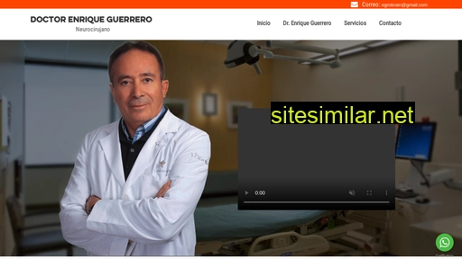 doctorenriqueguerrero.com.mx alternative sites