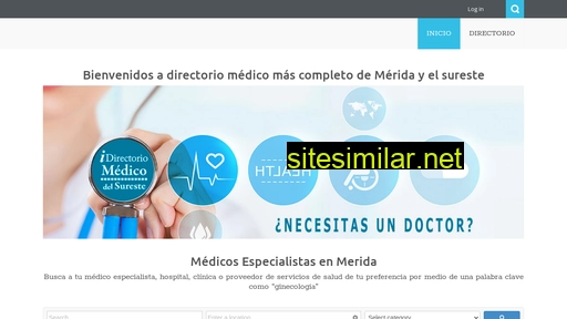 doctoresonline.com.mx alternative sites