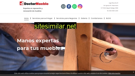 doctormueble.com.mx alternative sites