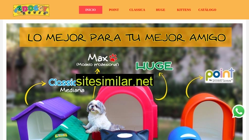 doggy.com.mx alternative sites